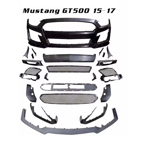 KIT FRENTE MUSTANG GT500 15-17