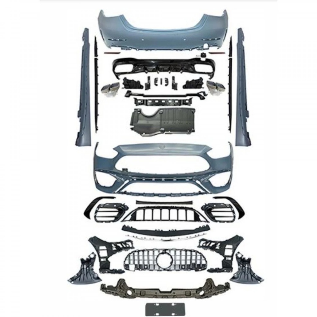 KIT MERCEDES C-63 2025 AMG PARA C 21-25