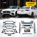 KIT MERCEDES C63 2025 AMG PARA C 21-25