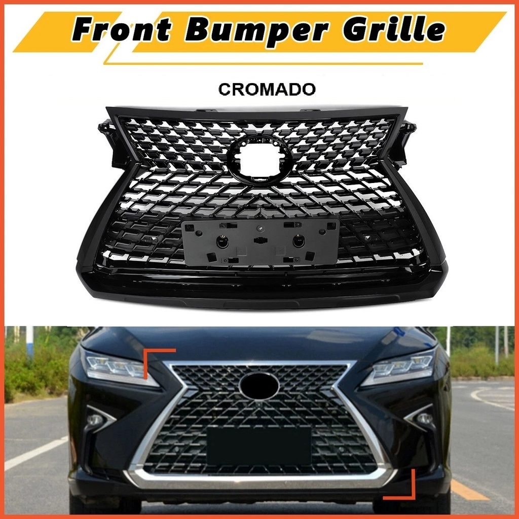 PARRILLA LEXUS RX 16-19